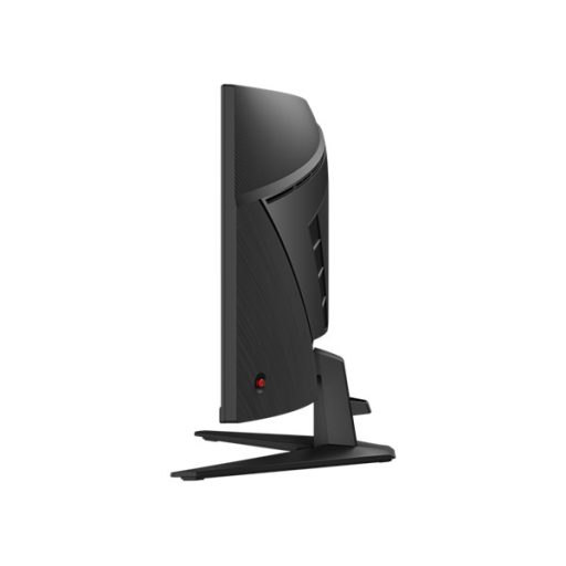 MSI Monitor GAMING MAG 346CQ Ívelt 34" UWQHD, 3440x1440, 180Hz VA 21:9, 1500R, 300cd/m2, 1 ms, 2x HDMI, DP, Black