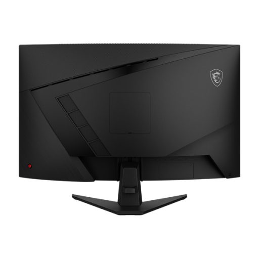 MSI Monitor GAMING MAG 325CQF Ívelt RapidVA 31,5" QHD 2560x1440, 4000:1 CR, 400nits, 1ms, 180Hz, DP, 2x HDMI, USB-C