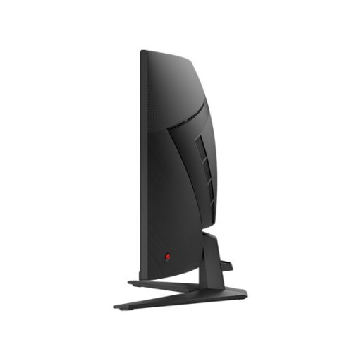 MSI Monitor GAMING MAG 325CQF Ívelt RapidVA 31,5" QHD 2560x1440, 4000:1 CR, 400nits, 1ms, 180Hz, DP, 2x HDMI, USB-C