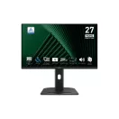 MSI Monitor Business PRO MP275QPG 27" QHD 2560x1440, IPS 16:9 100Hz, 1 ms, 2x HDMI, DP,  Black