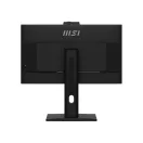 MSI Monitor Business PRO MP275QPDG 27" QHD 2560x1440, IPS 16:9 100Hz, 1 ms, 2x HDMI, DP,  Docking, Black