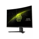 MSI Monitor GAMING MAG 276CF E20 27" Rapid VA FHD 1920x1080 16:9, 4000:1, 200Hz 2x HDMI, DP, Black
