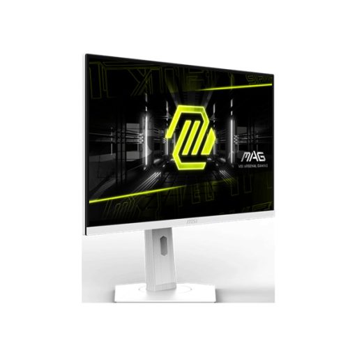 MSI Monitor GAMING MAG 274PFW Rapid IPS 27" FHD 1920x1080, 1000:1 CR, 300cd/m2, 1ms, 180Hz, DP, 2x HDMI, White