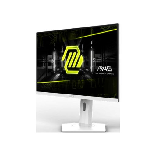 MSI Monitor GAMING MAG 274PFW Rapid IPS 27" FHD 1920x1080, 1000:1 CR, 300cd/m2, 1ms, 180Hz, DP, 2x HDMI, White