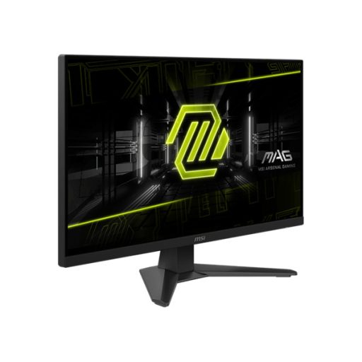 MSI Monitor GAMING MAG 272F 27" FHD 1920x1080, Rapid IPS 200Hz, 16:9, 1000:1, 0,5ms, HDMI, DP, Black