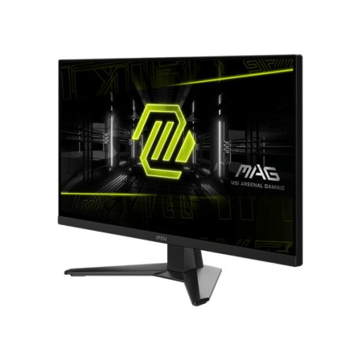 MSI Monitor GAMING MAG 272F 27" FHD 1920x1080, Rapid IPS 200Hz, 16:9, 1000:1, 0,5ms, HDMI, DP, Black