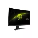 MSI Monitor GAMING MAG 244C Ívelt VA LED 23,6" FHD 1920x1080, 16:9, 3000:1 CR, 250cd/m2, 4ms, 180Hz, DP, HDMI