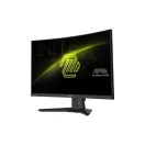 MSI Monitor GAMING MAG 244C Ívelt VA LED 23,6" FHD 1920x1080, 16:9, 3000:1 CR, 250cd/m2, 4ms, 180Hz, DP, HDMI
