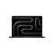 Apple Macbook Pro 16,2"  M4 Max 16C CPU/40C GPU, 128GB/1TB - Space Black - HUN KB