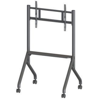   TECHLY ICA-TR53LB gurulós padlóállvány 65-100" LCD/LED kijelzőhöz