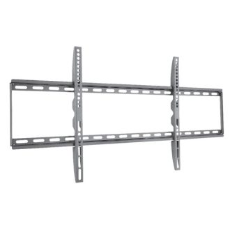   TECHLY ICA-PLB 162XL fix fali konzol, 42-80" LCD kijelzőhöz, ultra slim, fekete