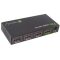 TECHLY HDMI switch, 3 in 1 out, 4K Ultra HD, IR
