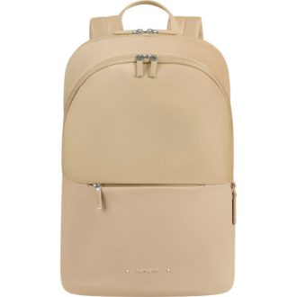   SAMSONITE Notebook hátizsák 151626-1775 4Pack LPT ROUND BP 14.1" SAND