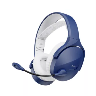   HP HYPERX vezeték nélküli gaming fejhallgató Cloud Jet - kék