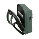 SAMSONITE Notebook hátizsák COATIFY BIZ Backpack 15.6" zöld