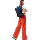AMERICAN TOURISTER take2cabin-hatizsak-s-dark-navy-radiant-orange