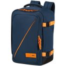AMERICAN TOURISTER take2cabin-hatizsak-s-dark-navy-radiant-orange
