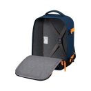 AMERICAN TOURISTER take2cabin-hatizsak-s-dark-navy-radiant-orange