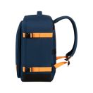 AMERICAN TOURISTER take2cabin-hatizsak-s-dark-navy-radiant-orange
