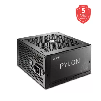 ADATA XPG Tápegység Pylon 650W 80+ Bronze