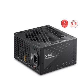   ADATA XPG Tápegység Core Reactor II VE 650W 80+ Gold, moduláris