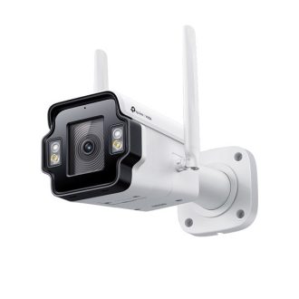   TP-LINK IP & Wi-Fi-s Kamera kültéri éjjellátó 4megapixel, 4mm Objektív 3G/4G SIM slot, INSIGHT S345-4G(4MM)