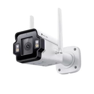   TP-LINK IP & Wi-Fi-s Kamera kültéri éjjellátó 4 megapixel, 4mm Objektív 3G/4G SIM slot, INSIGHT S345-4G(4MM)