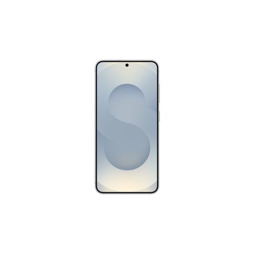 SAMSUNG Okostelefon Galaxy S25, 128GB/12GB, Ködös ezüst