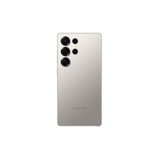 SAMSUNG Okostelefon Galaxy S25 Ultra, 1TB/12GB, Szürke titán