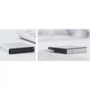 UBiQUiTi Cloud Key Controller Gen2 SSD 1x1000mbps, 1TB 2,5" SSD - UCK-G2-SSD