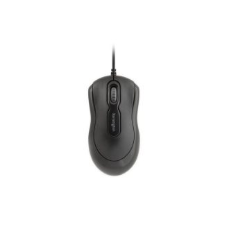 KENSINGTON Mouse in a Box EQ vezetékes egér - fekete