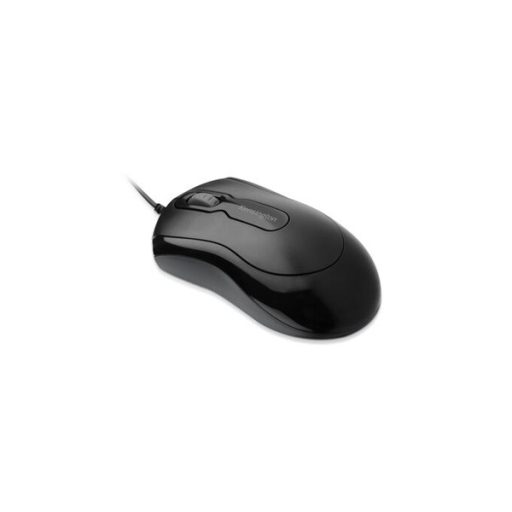 KENSINGTON Mouse in a Box EQ vezetékes egér - fekete