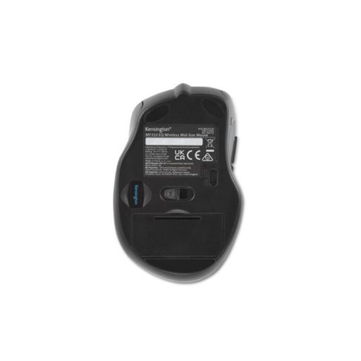 KENSINGTON MY310 EQ vezeték nélküli egér - fekete