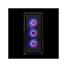 WHITE SHARK WARHEAD-3/B WS GCC-2401B  PC ház, E-ATX/ATX/M-ATX/ITX gamer, fekete