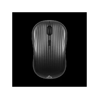   SBOX WM-602B Vezeték nélküli egér, fekete, 800-1600pi, 4D, BT/2,4GHz
