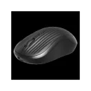 SBOX WM-602B Vezeték nélküli egér, fekete, 800-1600pi, 4D, BT/2,4GHz