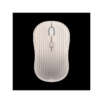   SBOX WM-602BE Vezeték nélküli egér, bézs, 800-1600pi, 4D, BT/2,4GHz