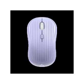   SBOX WM-602U Vezeték nélküli egér, lila, 800-1600pi, 4D, BT/2,4GHz