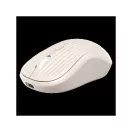 SBOX WM-602W Vezeték nélküli egér, fehér, 800-1600pi, 4D, BT/2,4GHz