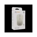 SBOX WM-602W Vezeték nélküli egér, fehér, 800-1600pi, 4D, BT/2,4GHz