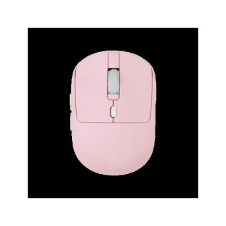   SBOX WM-710P Vezeték nélküli egér, pink, 1200-3200pi, 6D,