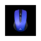 SBOX WM-109BL Vezeték nélküli egér 1000 DPI 3D kék