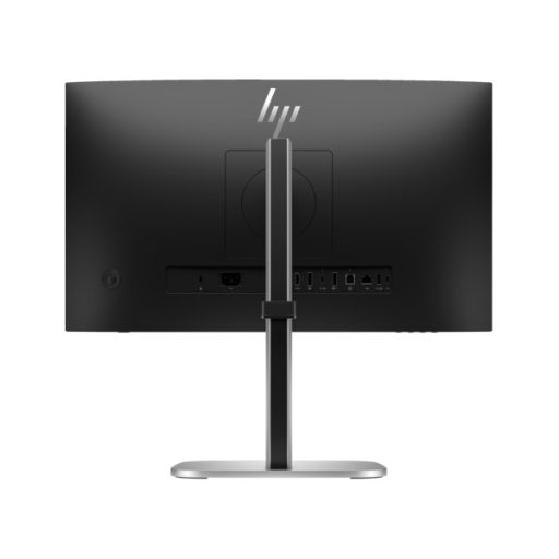 HP monitor 23.8” Series 5 Pro 524pm AG IPS 1920x1080, 100Hz, 16:9, 1500:1,350cd,5ms,HDMI,DP, webcam, speak, fekete/ezüst