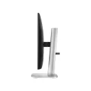 HP monitor 27” Series 5 Pro 527pm Matt IPS 2560x1440, 100Hz, 16:9, 1500:1,350cd,5ms,HDMI,DP, webcam, speak, fekete/ezüst