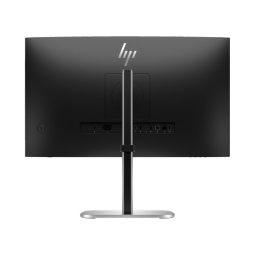 HP monitor 27” Series 5 Pro 527pm AG IPS 2560x1440, 100Hz, 16:9, 1500:1,350cd,5ms,HDMI,DP, webcam, speak, fekete/ezüst