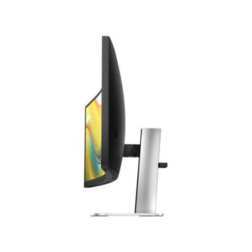 HP monitor 34” Series 5 Pro 534pm AG VA 3440x1440, 100Hz, 21:9, 4000:1, 400cd, 5ms, HDMI, DP,webcam, speak, fekete/ezüst