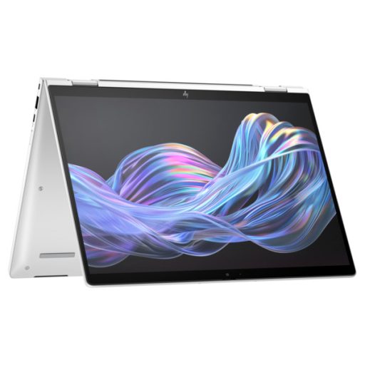 HP Elitebook X Flip G1i 14" WUXGA BV UWVA 400cd Touch, Core Ultra7-258V 2.2GHz, 32GB, 1TB SSD, Win 11 Prof, ezüst