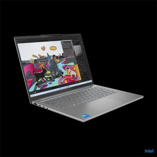 LENOVO IdeaPad Slim 5 14IRH10R, 14.0" WUXGA, Intel Core 5 210H, 32GB, 512GB SSD, NoOS, Luna Grey