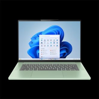   LENOVO IdeaPad Slim 5 15ARP10, 15.3" WUXGA, AMD Ryzen 7 7735HS, 16GB, 1TB SSD, NoOS, Seafoam Green