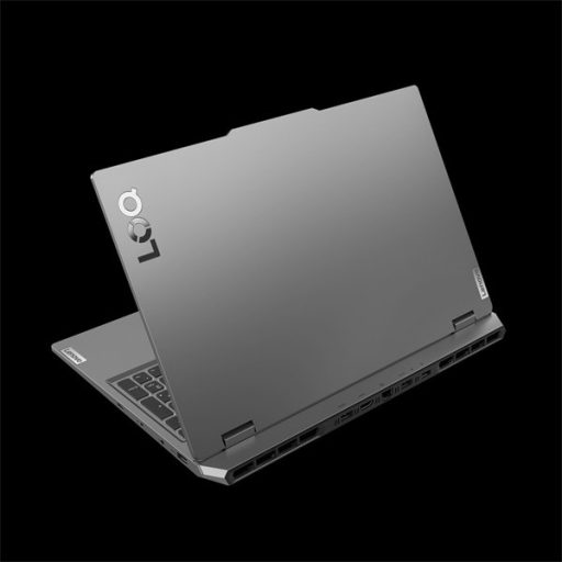 LENOVO LOQ Gaming 15IAX9, 15.6" FHD, Intel Core i5-12450HX, 24GB, 512GB SSD, nV RTX 3050 6GB, NoOS, Luna Grey
